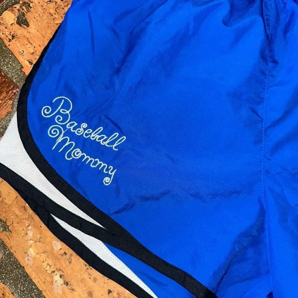 Nike Baseball Mommy Shorts